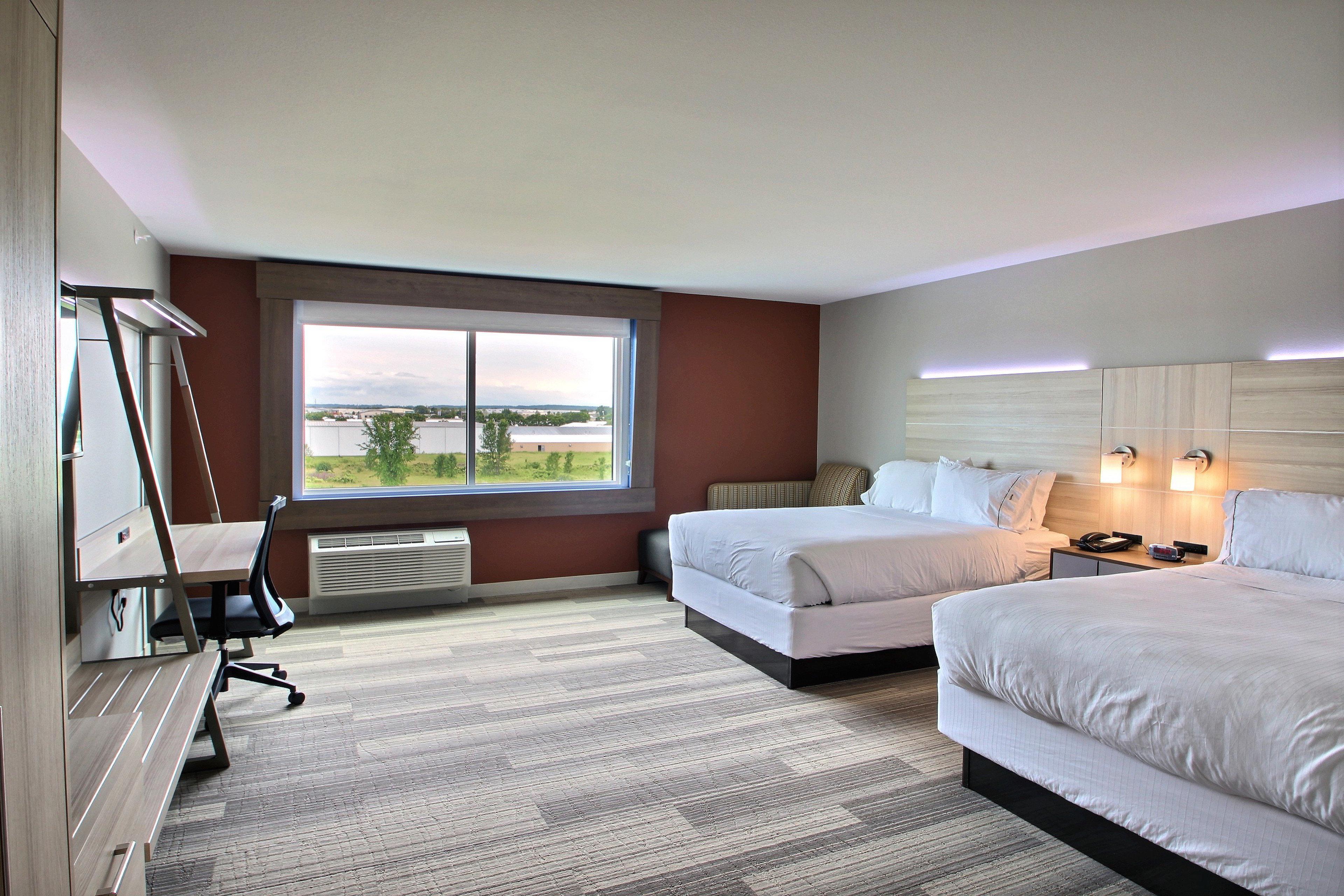 Holiday Inn Express & Suites Fond Du Lac By Ihg Exterior foto